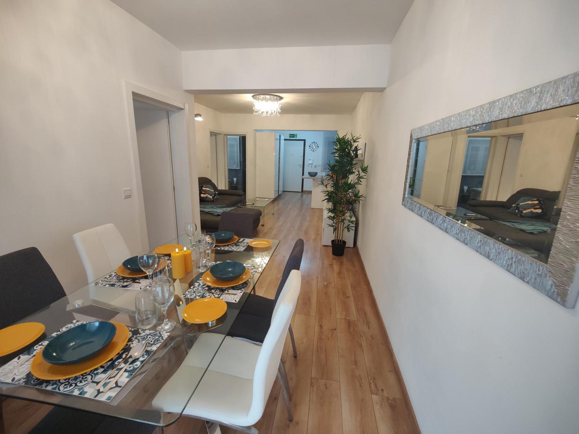 Central Modern Sliema 2 Bedroom Apartment Exterior foto